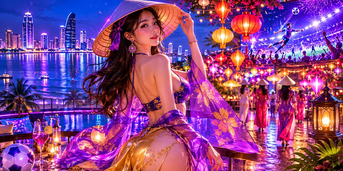 Cảnh cá cược thể thao và thanh toán tại Đà Nẵng