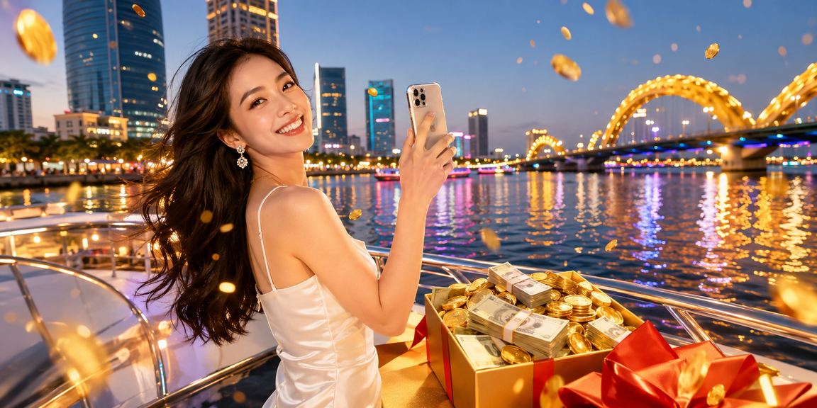 Truy cập casino di động tại Đà Nẵng trong lễ hội
