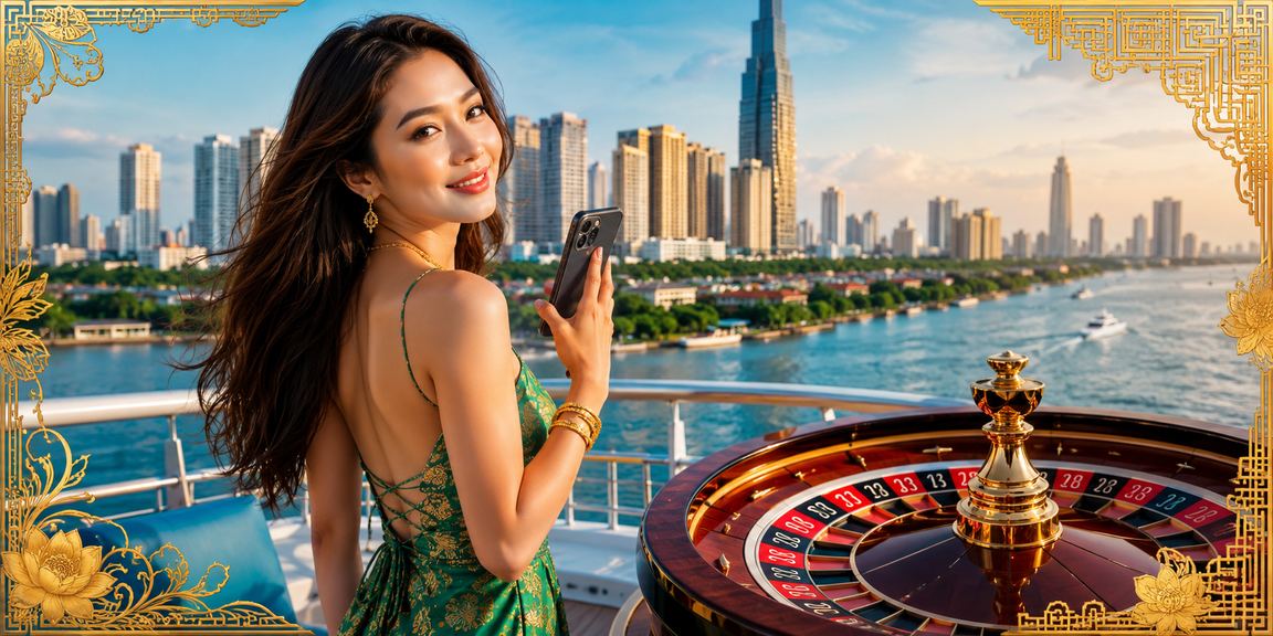Người chơi trải nghiệm roulette mới tại hồ chí minh