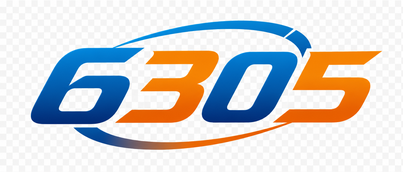 6305